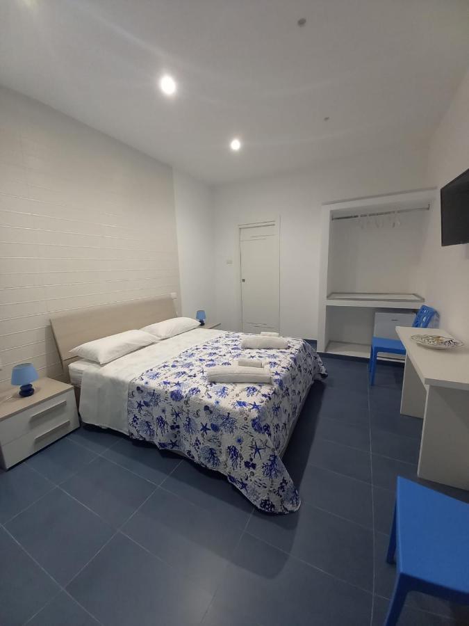 Al Delfino Blu Ξενοδοχείο Margherita Di Savoia Εξωτερικό φωτογραφία